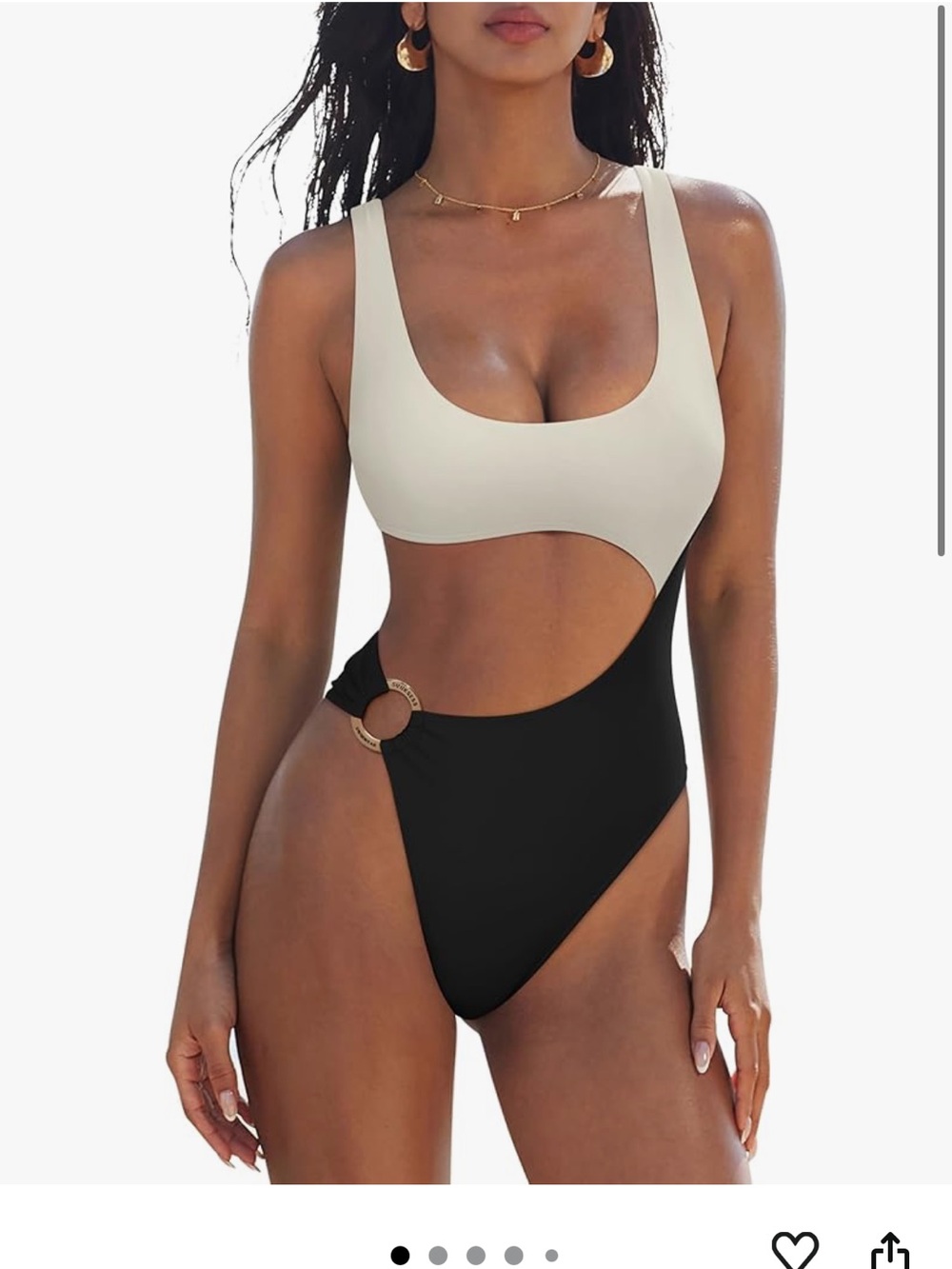 Bathing suit
